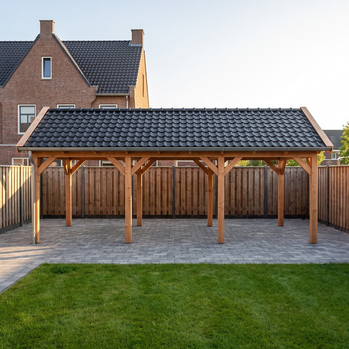 Douglas Zadeldak Klassiek Classic - 775x305cm