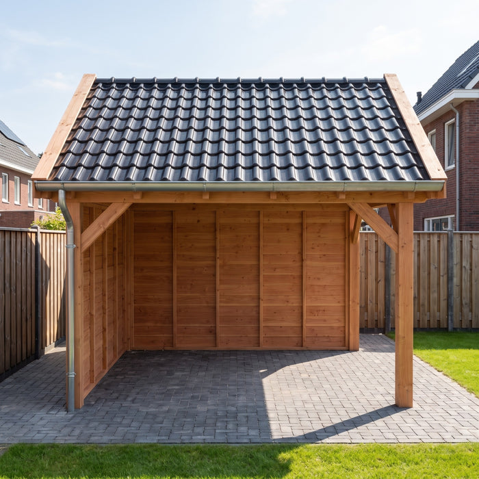 Douglas Zadeldak Landelijk - 410x305cm - Volledig op Maat