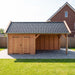 Douglas Zadeldak Landelijk - 700x305cm - Volledig op Maat