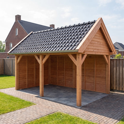 Douglas Zadeldak Landelijk - 530x305cm - Volledig op Maat