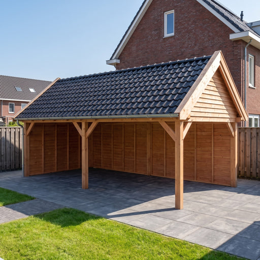 Douglas Zadeldak Landelijk - 765x370cm - Volledig op Maat