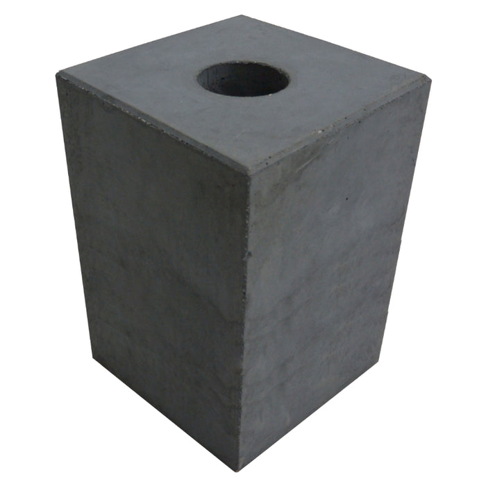 Betonpoer Antracier Glad 150x150x200mm Hout Gemak Hout Gemak betonpoer-antracier-glad-150x150x200mm-hout-gemak-hout-gemak