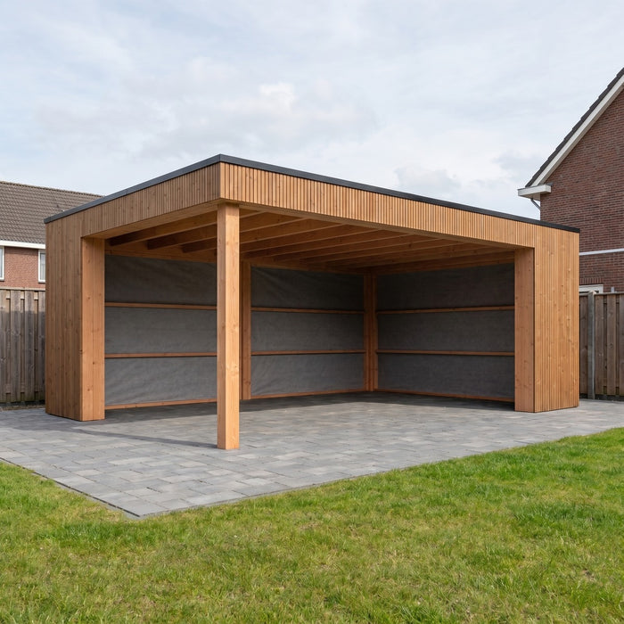 Buitenverblijf Capri - 610x425 rechts