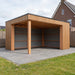 Buitenverblijf Capri - 490x375 rechts