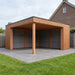 Buitenverblijf Capri - 490x490 rechts