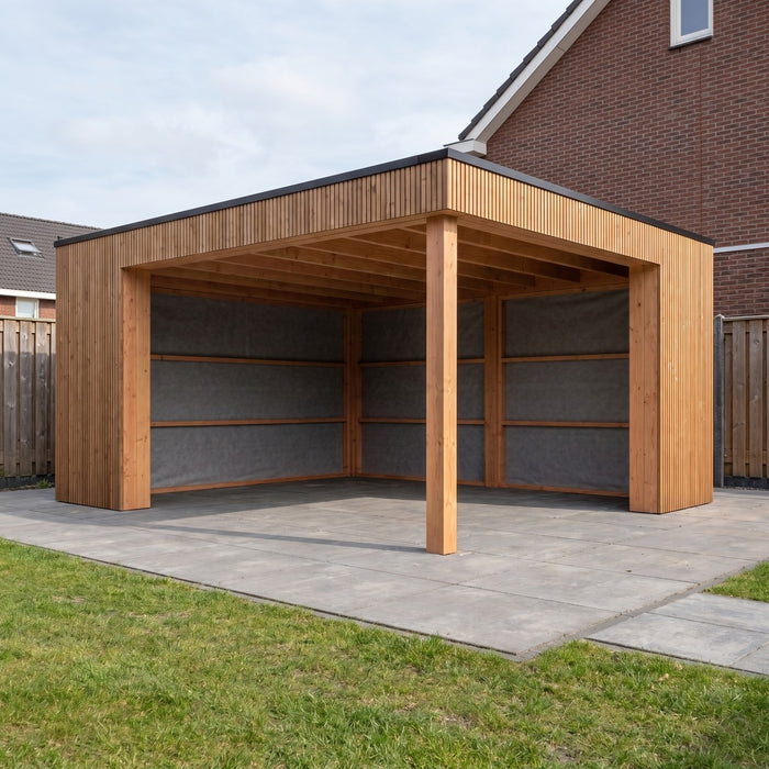 Buitenverblijf Capri - 490x425 links