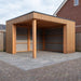 Buitenverblijf Capri - 425x375 rechts