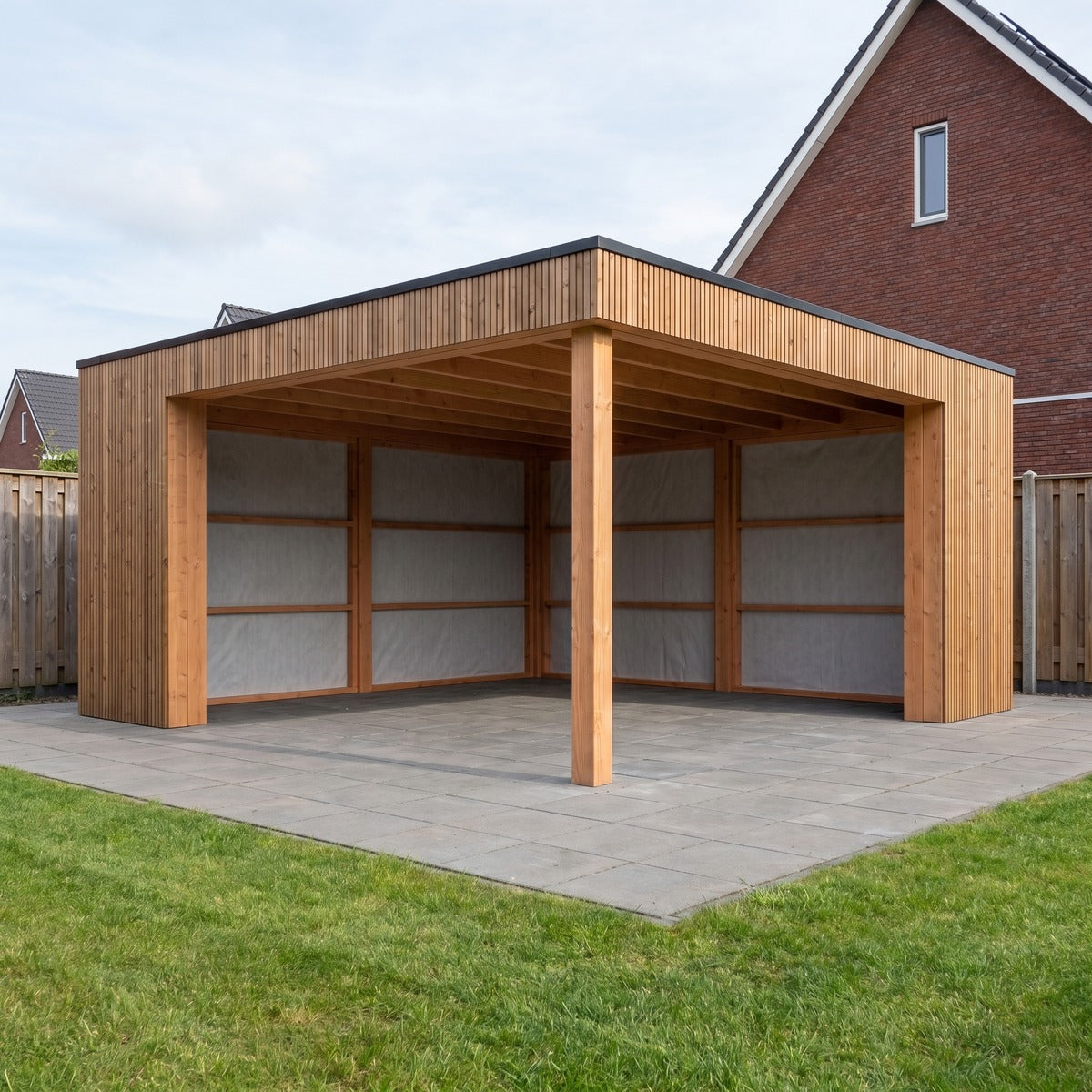 Buitenverblijf Capri - 490x490 links