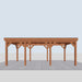 Douglas Overkapping Amefa Classic - 675x395cm - vooraanzicht