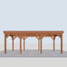 Douglas Overkapping Arezzo Classic - 675x335cm - vooraanzicht