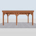 Douglas Overkapping Calabri Classic - 550x335cm - vooraanzicht
