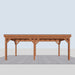 Douglas Overkapping Cino Classic - 670x395cm - vooraanzicht