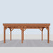 Douglas Overkapping Lermo Classic - 615x335cm - vooraanzicht