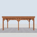 Douglas Overkapping Milano Classic - 605x335cm - vooraanzicht