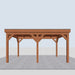 Douglas Overkapping Pietro Classic - 500x395cm - vooraanzicht