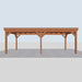 Douglas Overkapping Riva Classic - 735x395cm - vooraanzicht