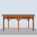 Douglas Overkapping Selva Classic - 500x335cm - vooraanzicht