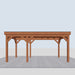 Douglas Overkapping Sorrento Classic - 555x335cm - vooraanzicht