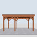 Douglas Overkapping Umbria Classic - 490x335cm - vooraanzicht