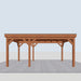 Douglas Overkapping Vittoria Classic - 555x395cm - vooraanzicht