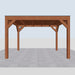 Douglas Overkapping Modern Classic - 375x310cm - vooraanzicht