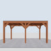 Douglas Overkapping Modern Classic - 495x310cm - vooraanzicht