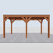 Douglas Overkapping Modern Classic - 495x310cm - vooraanzicht