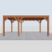 Douglas Overkapping Modern Classic - 555x375cm - vooraanzicht