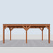 Douglas Overkapping Modern Classic - 600x310cm - vooraanzicht