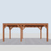 Douglas Overkapping Modern Classic - 610x310cm - vooraanzicht