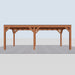 Douglas Overkapping Modern Classic - 665x310cm - vooraanzicht