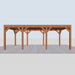 Douglas Overkapping Modern Classic - 670x375cm - vooraanzicht