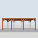 Douglas Overkapping Modern Classic - 670x375cm - vooraanzicht