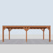 Douglas Overkapping Modern Classic - 730x310cm - vooraanzicht