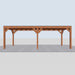 Douglas Overkapping Modern Classic - 730x310cm - vooraanzicht