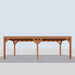 Douglas Overkapping Modern Classic - 730x375cm - vooraanzicht