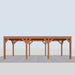 Douglas Overkapping Modern Classic - 735x310cm - vooraanzicht