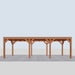 Douglas Overkapping Modern Classic - 785x310cm - vooraanzicht