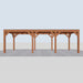 Douglas Overkapping Modern Classic - 785x310cm - vooraanzicht