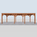 Douglas Overkapping Modern Classic - 785x375cm - vooraanzicht