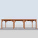 Douglas Overkapping Modern Classic - 890x310cm - vooraanzicht