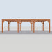 Douglas Overkapping Modern Classic - 890x375cm - vooraanzicht