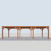 Douglas Overkapping Modern Classic - 890x375cm - vooraanzicht