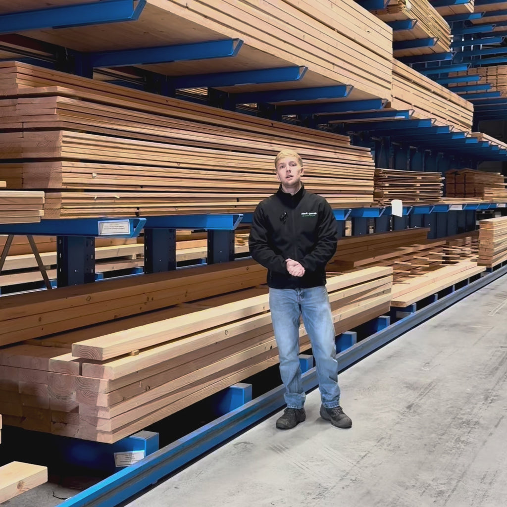 Douglas overkapping pakket uitleg filmpje