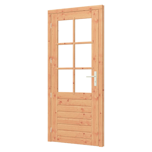 Douglas Deur Met Kozijn Uitgebreid Assortiment Hout Gemak douglas-deur-met-kozijn-uitgebreid-assortiment-hout-gemak
