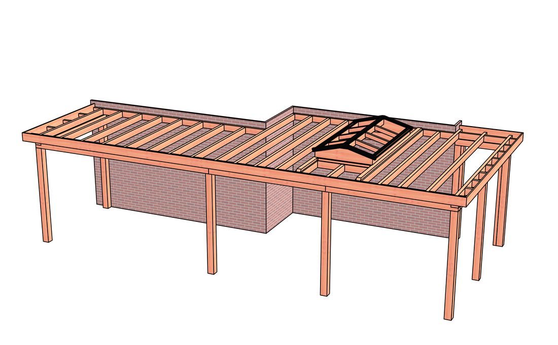 Maatwerk aanbouw